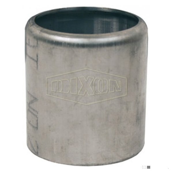Holedall II Light Duty External Swage Ferrule, 3 ID x 3-30/64 to 3-46/64 OD in Nominal, 4-3/16 in L